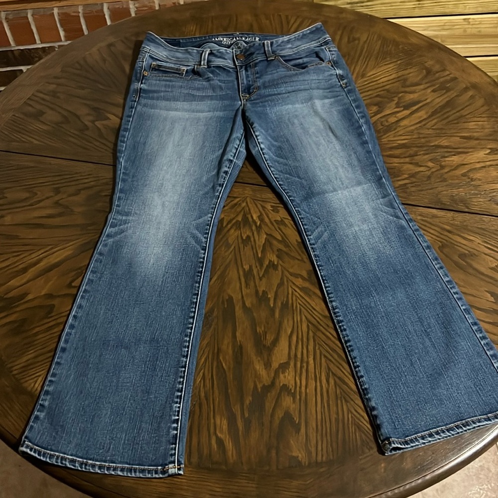 American Eagle Size 12 Short Like New